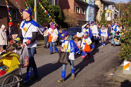 Karnevalszug Junkersdorf